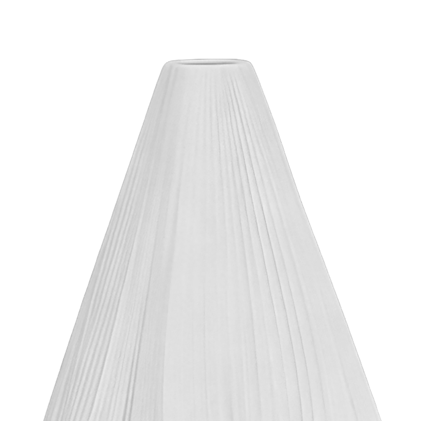 ONLI - Bordslampa NUVIA 1xE14/6W/230V 32 cm vit
