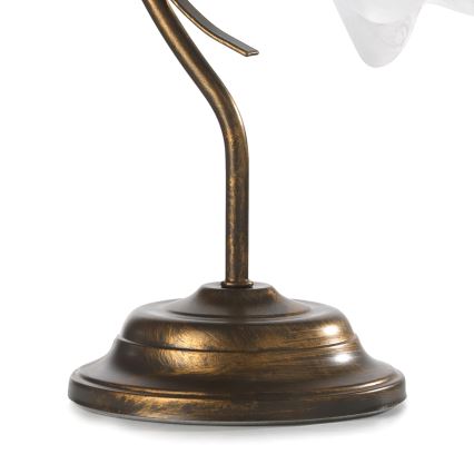 ONLI - Bordslampa ODINO 1xE14/6W/230V 30 cm