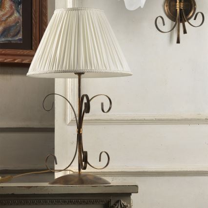 ONLI - Bordslampa ODINO 1xE27/22W/230V 57 cm