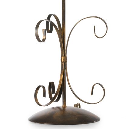 ONLI - Bordslampa ODINO 1xE27/22W/230V 57 cm