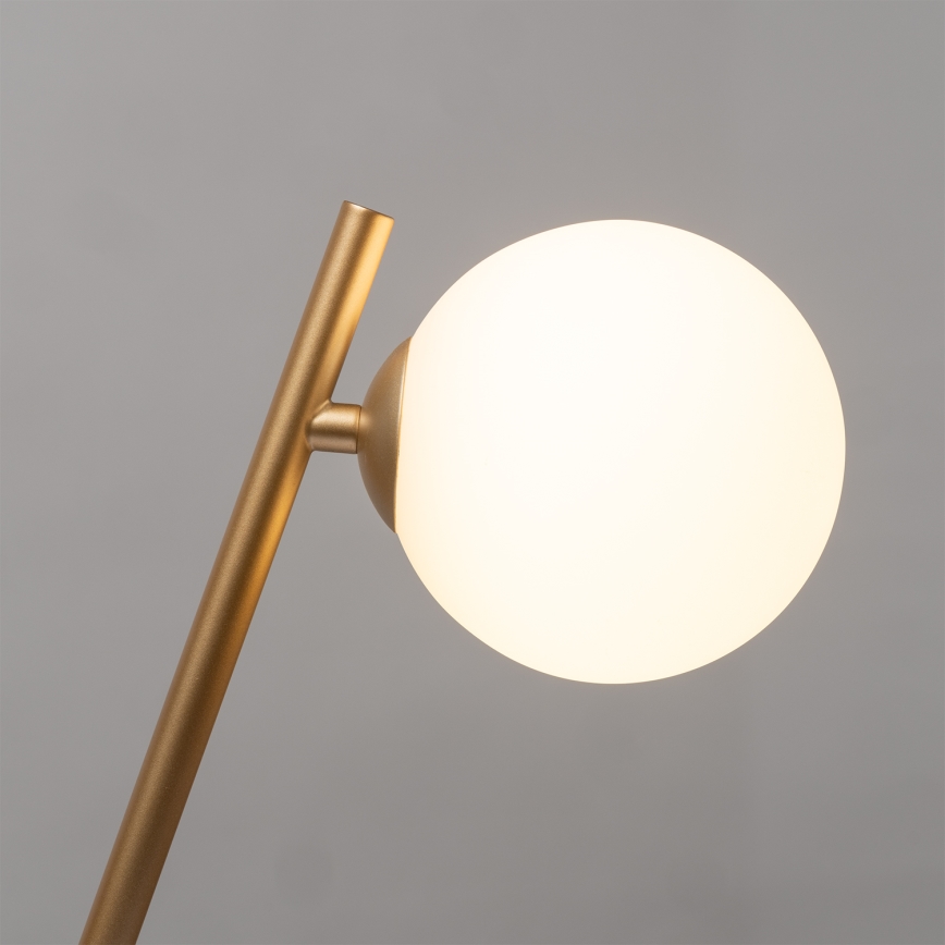 ONLI - Bordslampa PALOMA 1xG9/10W/230V 38,5 cm guld