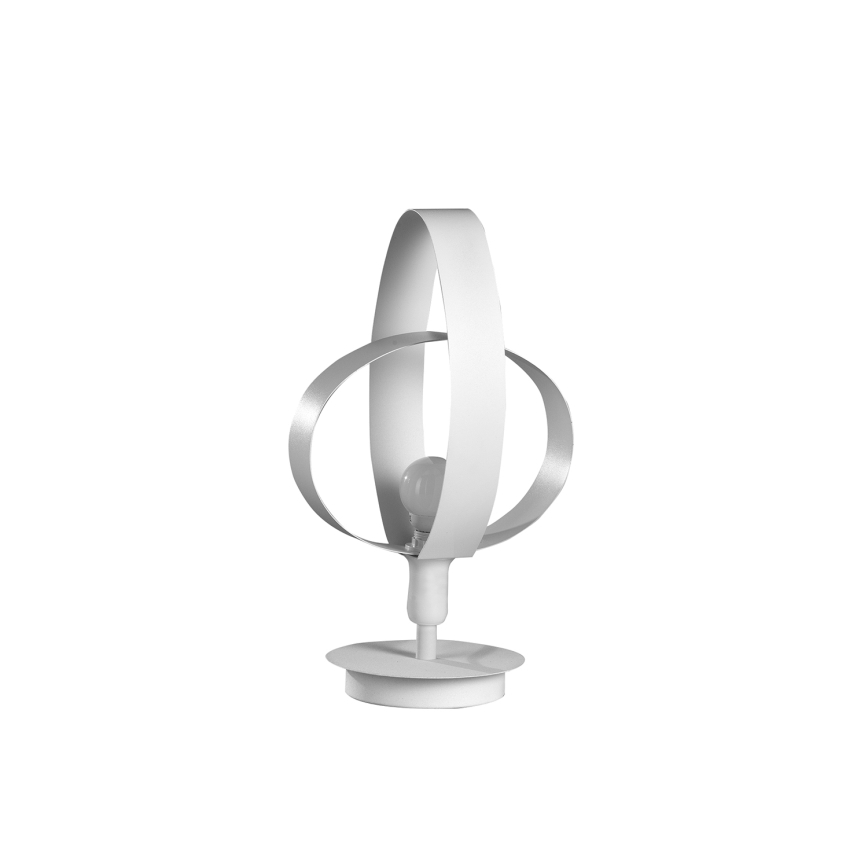 ONLI - Bordslampa SERENA 1xE14/6W/230V vit 38 cm