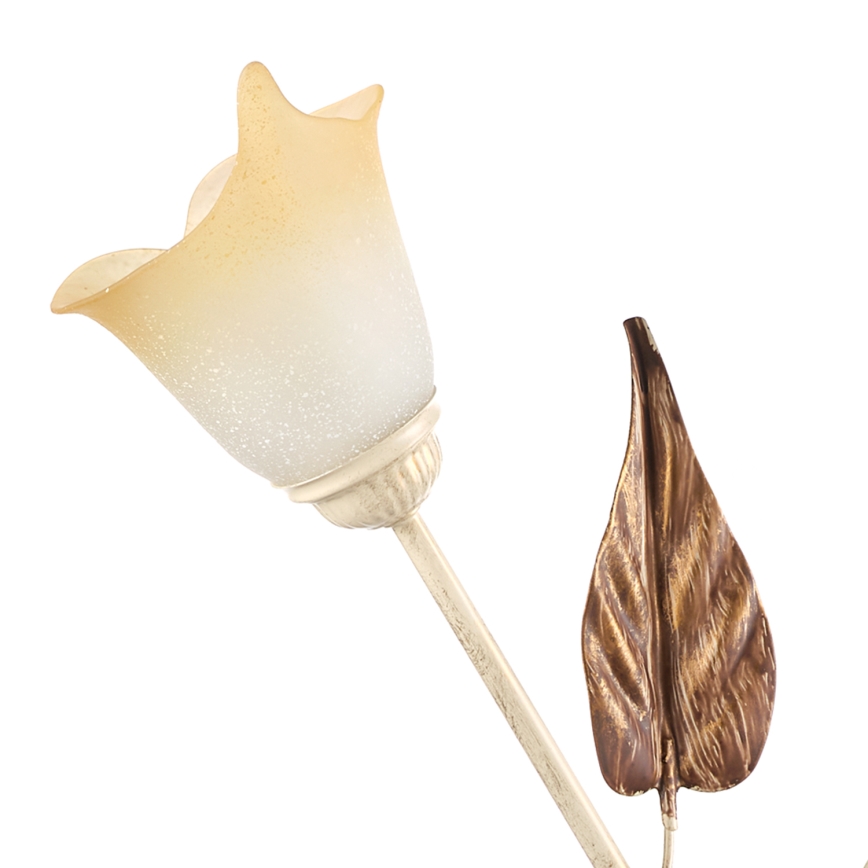 ONLI - Bordslampa VANDA 3xE14/6W/230V 70 cm