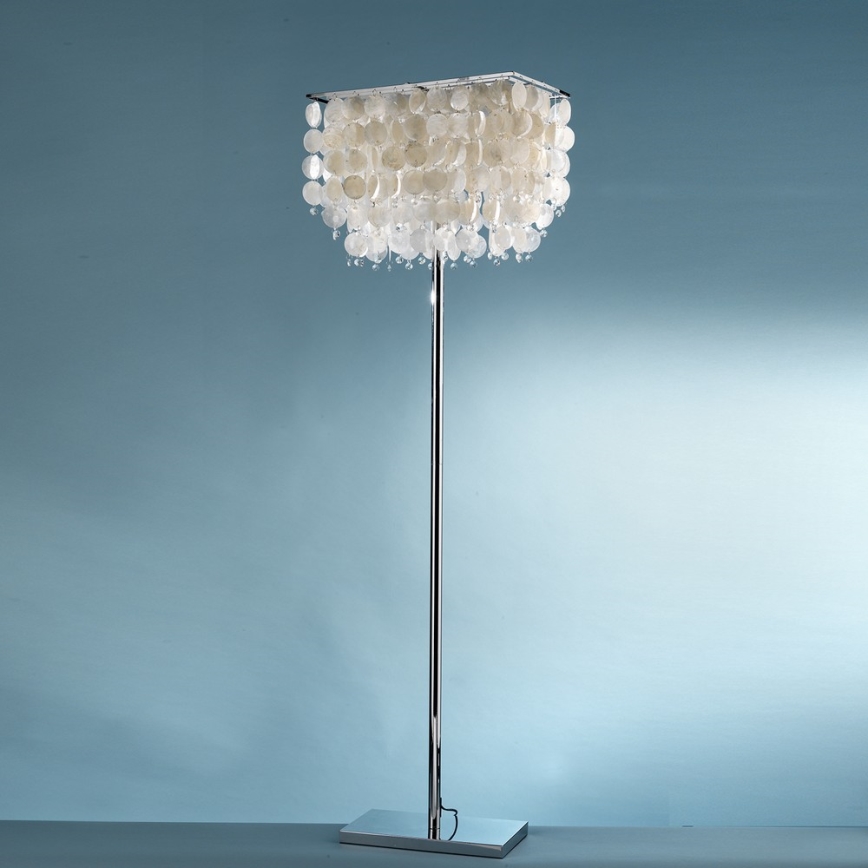 ONLI - Golv lampa MAKANI 4xE14/6W/230V