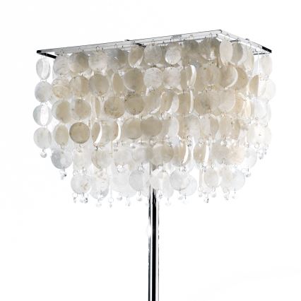 ONLI - Golv lampa MAKANI 4xE14/6W/230V