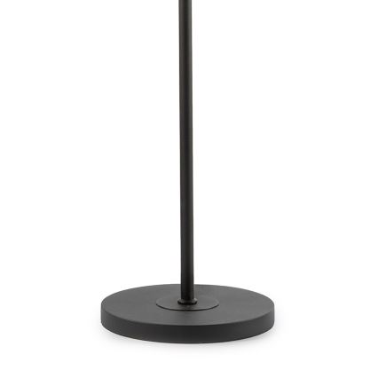 ONLI - Golvlampa ELIDE 1xE27/15W/230V svart/koppar