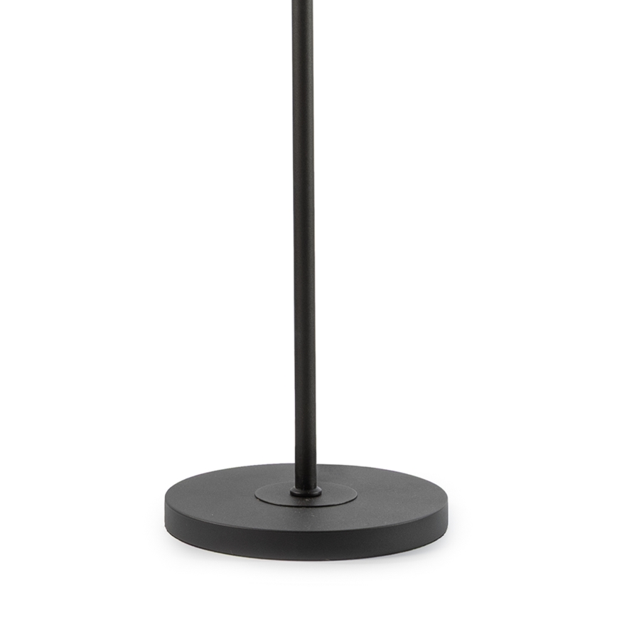ONLI - Golvlampa ELIDE 1xE27/15W/230V svart/koppar