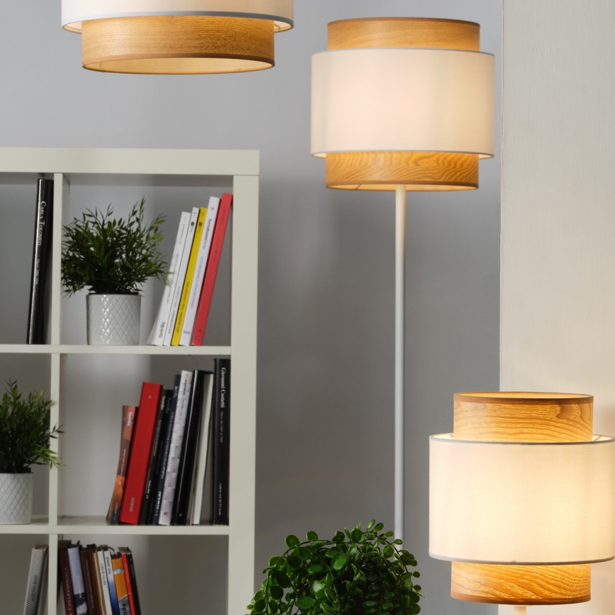 ONLI - Golvlampa LICIA 1xE27/22W/230V