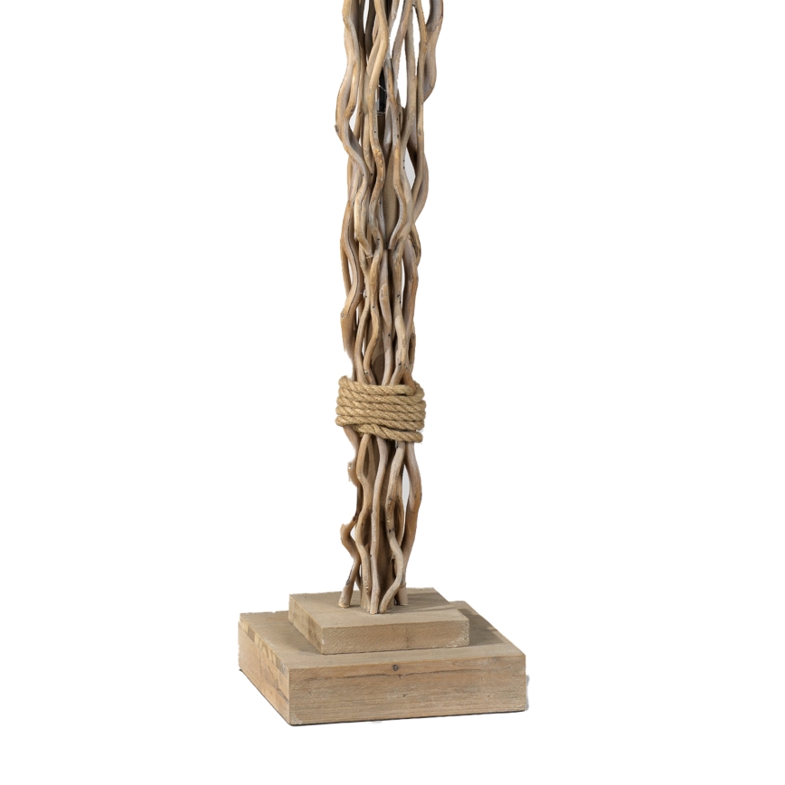 ONLI - Golvlampa MARICA 1xE27/22W/230V