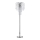 ONLI - Golvlampa PIOGGIA 3xE14/6W/230V blank krom
