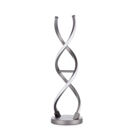 ONLI - LED bordslampa DNA LED/12W/230V 4000K 48,5 cm silver