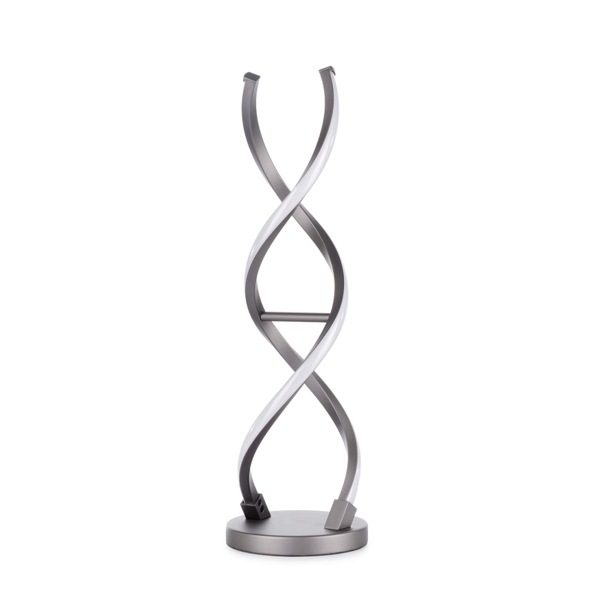 ONLI - LED bordslampa DNA LED/12W/230V 4000K 48,5 cm silver