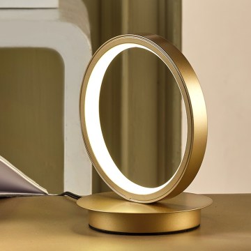 ONLI - LED bordslampa NOELIA LED/4W/230V 17 cm guldig