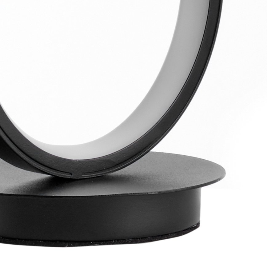 ONLI - LED-bordslampa NOELIA LED/4W/230V 17 cm svart