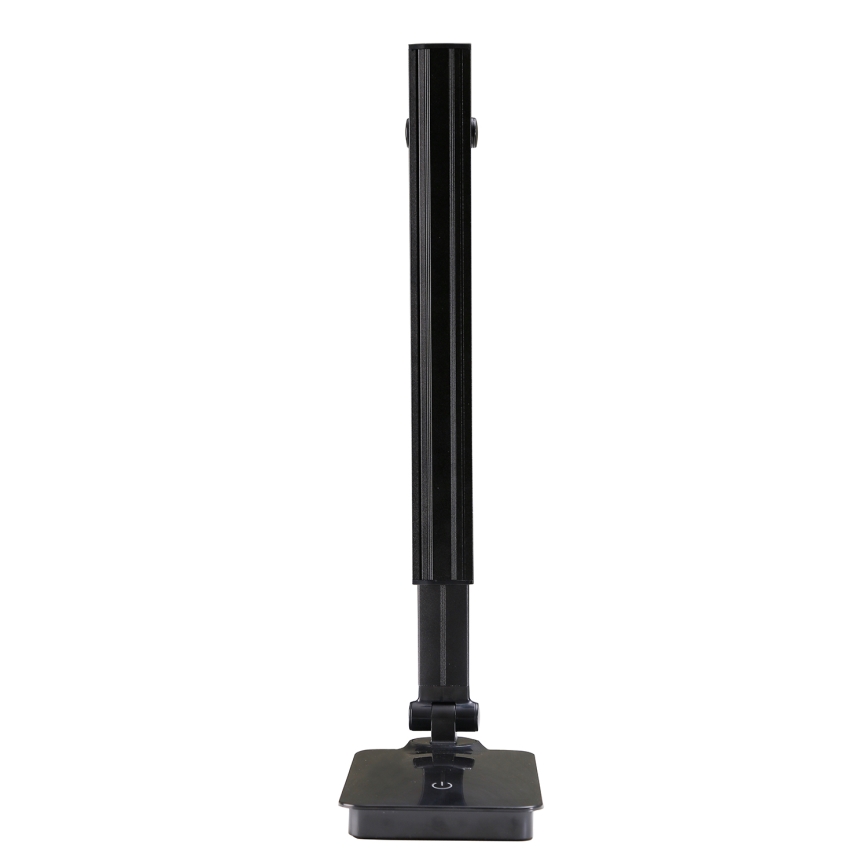 ONLI - LED Dimbar bordslampa med USB-port DESKI LED/7W/230V 4000K svart