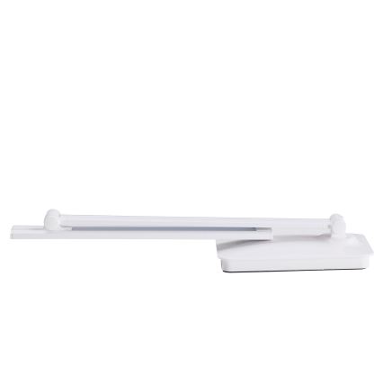 ONLI - LED Dimbar touch bordslampa med USB portem DESKI LED/7W/230V 4000K vit