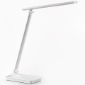 ONLI - LED Dimbar touch bordslampa med USB portem DESKI LED/7W/230V 4000K vit