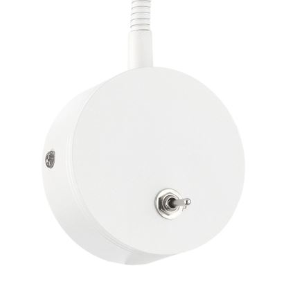 ONLI - LED Flexibel små lampor LEXI LED/1W/230V 4000K vit