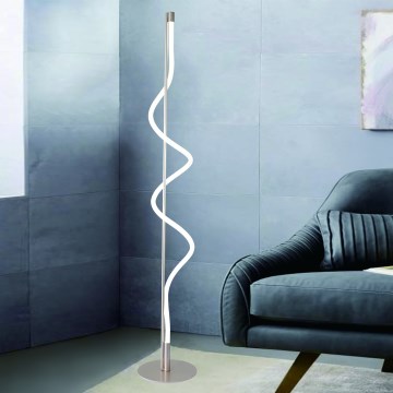 ONLI - LED-golvlampa AMANDA LED/30W/230V, guldfärgad