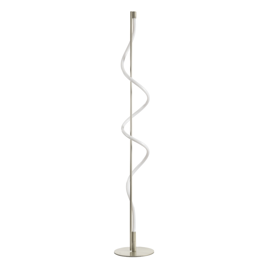 ONLI - LED Golvlampa AMANDA LED/30W/230V mattkrom