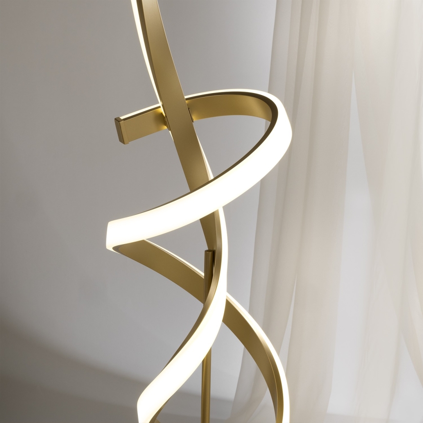 ONLI - LED golvlampa KIRA LED/31W/230V 4000K guld