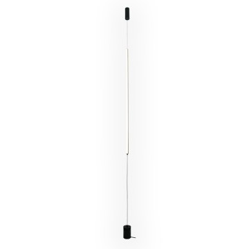 ONLI - LED Golvlampa SIRILLA LED/20W/230V svart