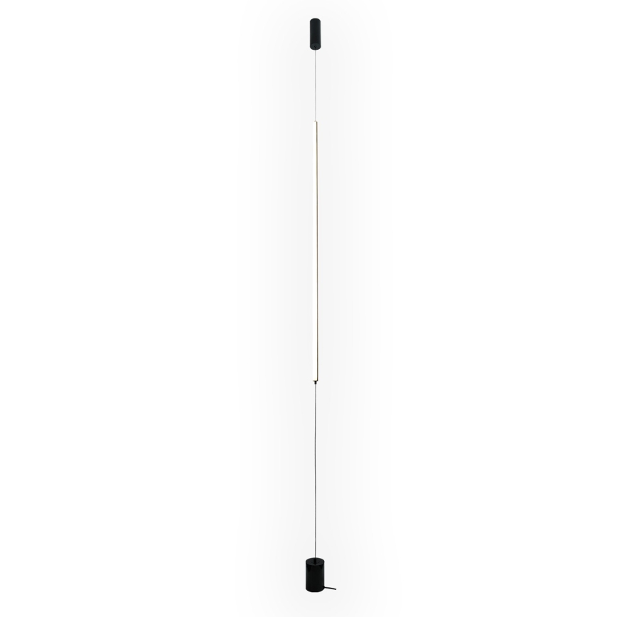 ONLI - LED Golvlampa SIRILLA LED/20W/230V svart