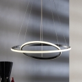ONLI - LED hänglampa på vajer NOELIA LED/30W/230V svart