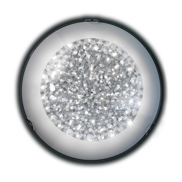 ONLI - LED taklampa BRILL LED/12W/230V 4000K diameter 30 cm