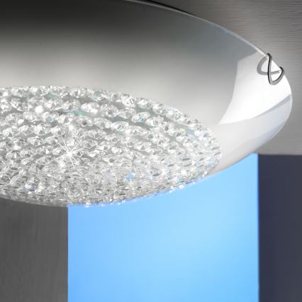 ONLI - LED taklampa BRILL LED/21W/230V 4000K diameter 50 cm