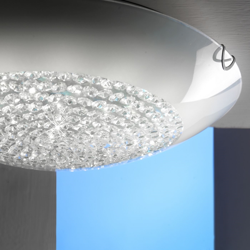 ONLI - LED taklampa BRILL LED/21W/230V 4000K diameter 50 cm