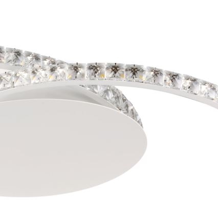 ONLI - LED taklampa EDEN LED/26W/230V 4500K diameter 50 cm vit