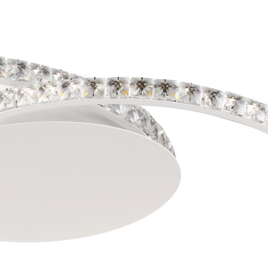 ONLI - LED taklampa EDEN LED/26W/230V 4500K diameter 50 cm vit