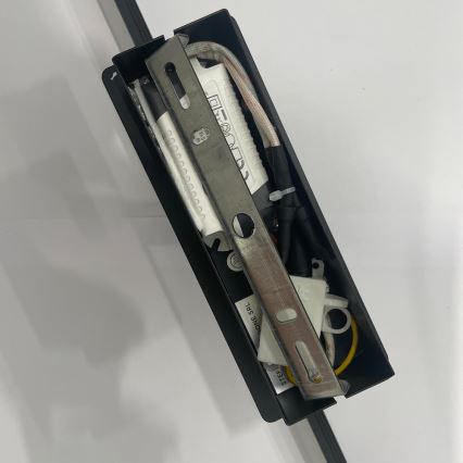 ONLI - LED tavelbelysning FRED LED/14W/230V 4000K svart