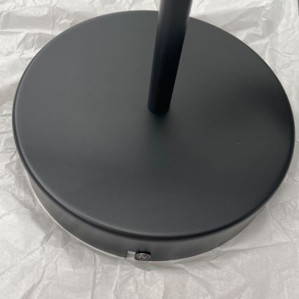 ONLI - LED väggbelysning TWIST LED/6W/230V 4000K svart