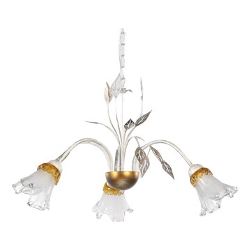 ONLI - Ljuskrona på kedja LANCIA 3xE14/6W/230V