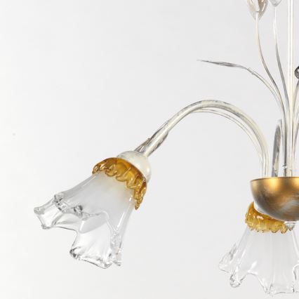 ONLI - Ljuskrona på kedja LANCIA 3xE14/6W/230V