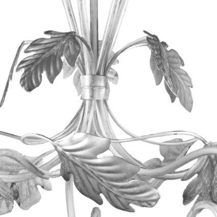 ONLI - Ljuskrona på kedja MARILENA 5xE14/6W/230V