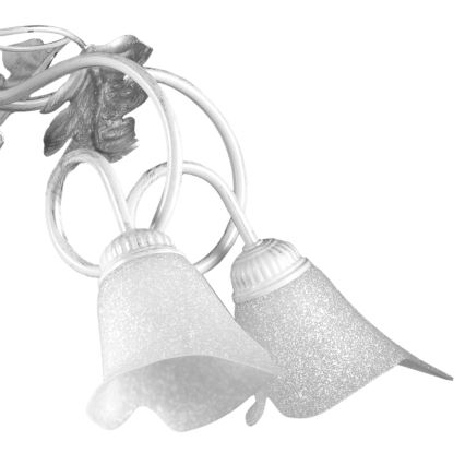 ONLI - Ljuskrona på kedja MARILENA 5xE14/6W/230V