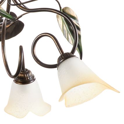 ONLI - Ljuskrona på kedja MIRANDA 3xE14/6W/230V