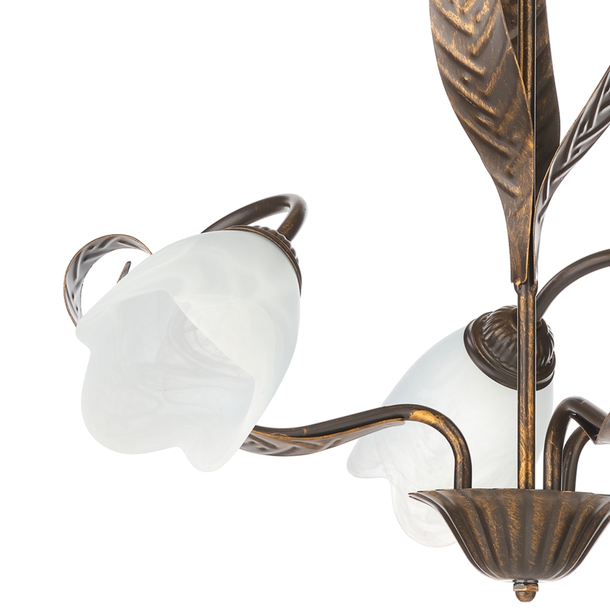 ONLI - Ljuskrona på kedja SONIA 3xE14/6W/230V