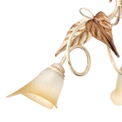 ONLI - Ljuskrona på kedja VANDA 3xE14/6W/230V