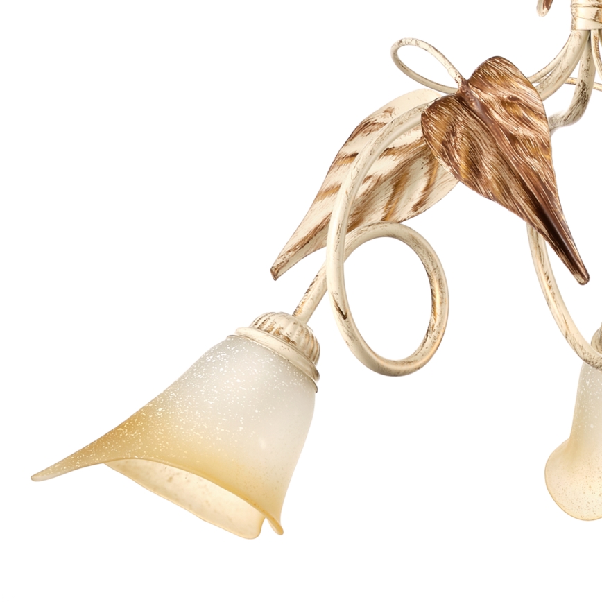 ONLI - Ljuskrona på kedja VANDA 3xE14/6W/230V