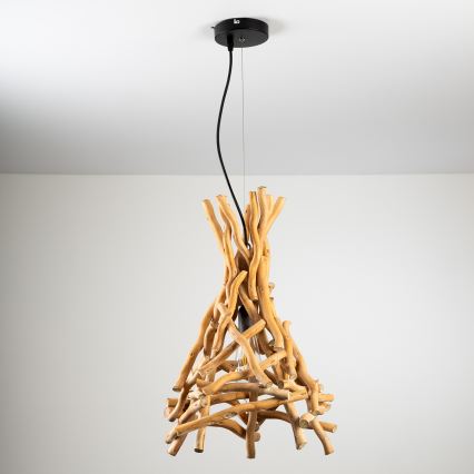 ONLI - Pendellampa AGAR på kabel 1xE27/22W/230V