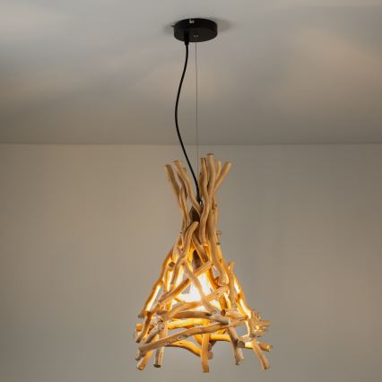 ONLI - Pendellampa AGAR på kabel 1xE27/22W/230V