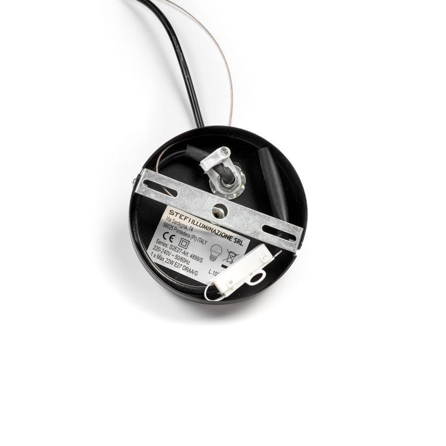 ONLI - Pendellampa AGAR på kabel 1xE27/22W/230V