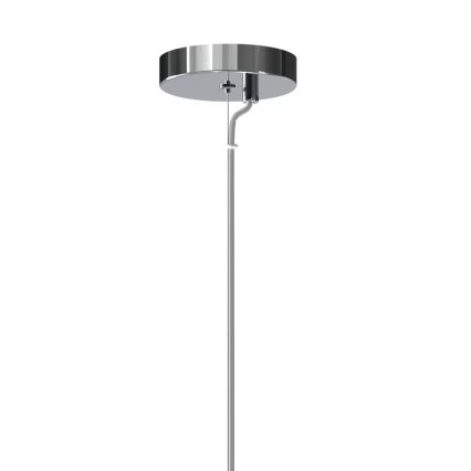 ONLI - Pendellampa på vajer KIMBERLY 6xG9/6W/230V blank krom