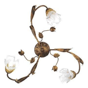 ONLI - Taklampa ARIANNA 3xE14/6W/230V