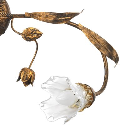 ONLI - Taklampa ARIANNA 3xE14/6W/230V