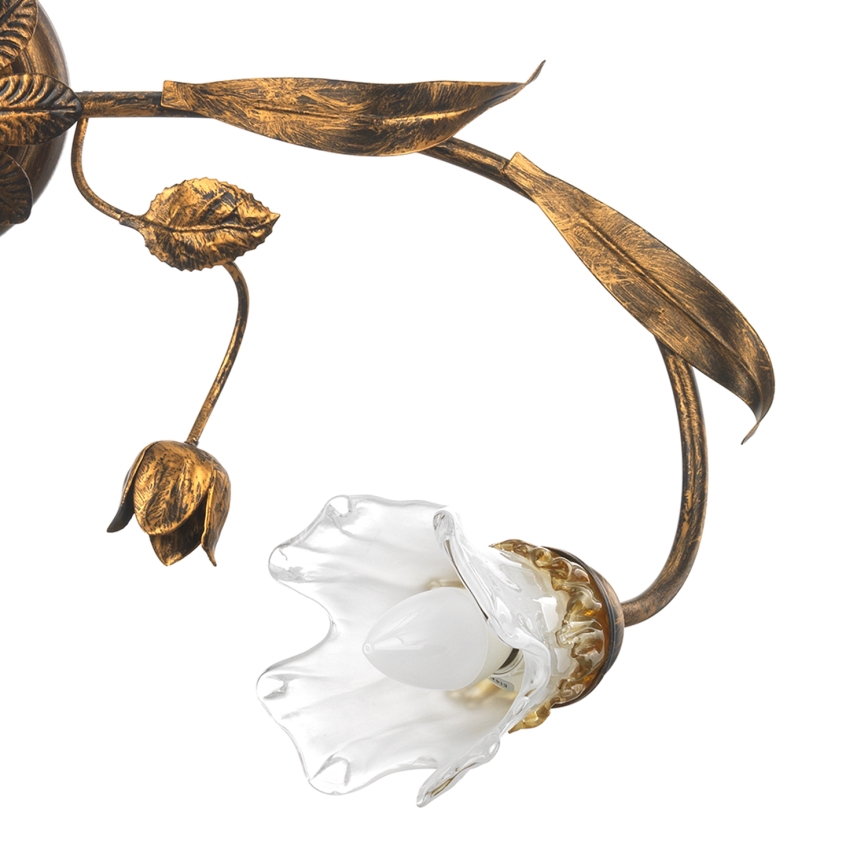 ONLI - Taklampa ARIANNA 3xE14/6W/230V